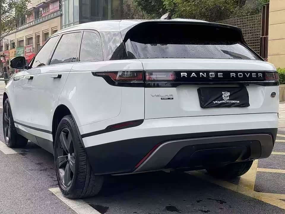 Land Rover Range Rover Star Pulse