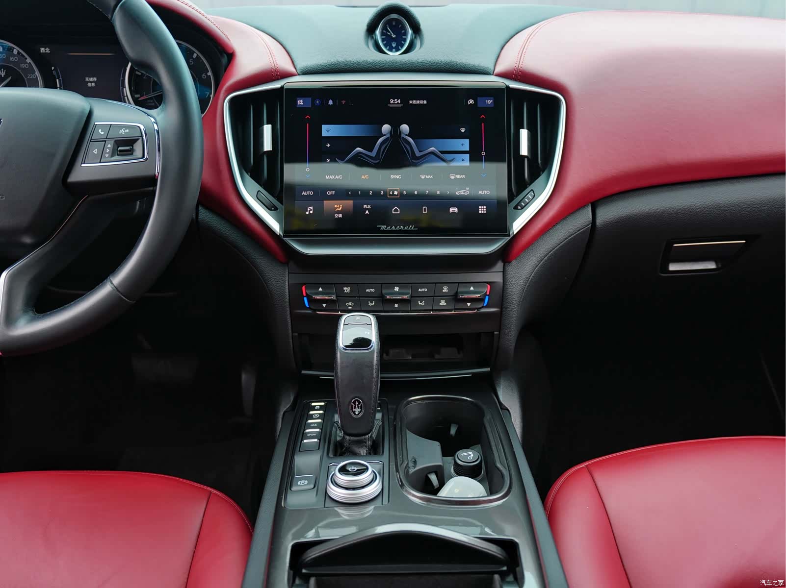 Maserati Ghibli, 2022 14