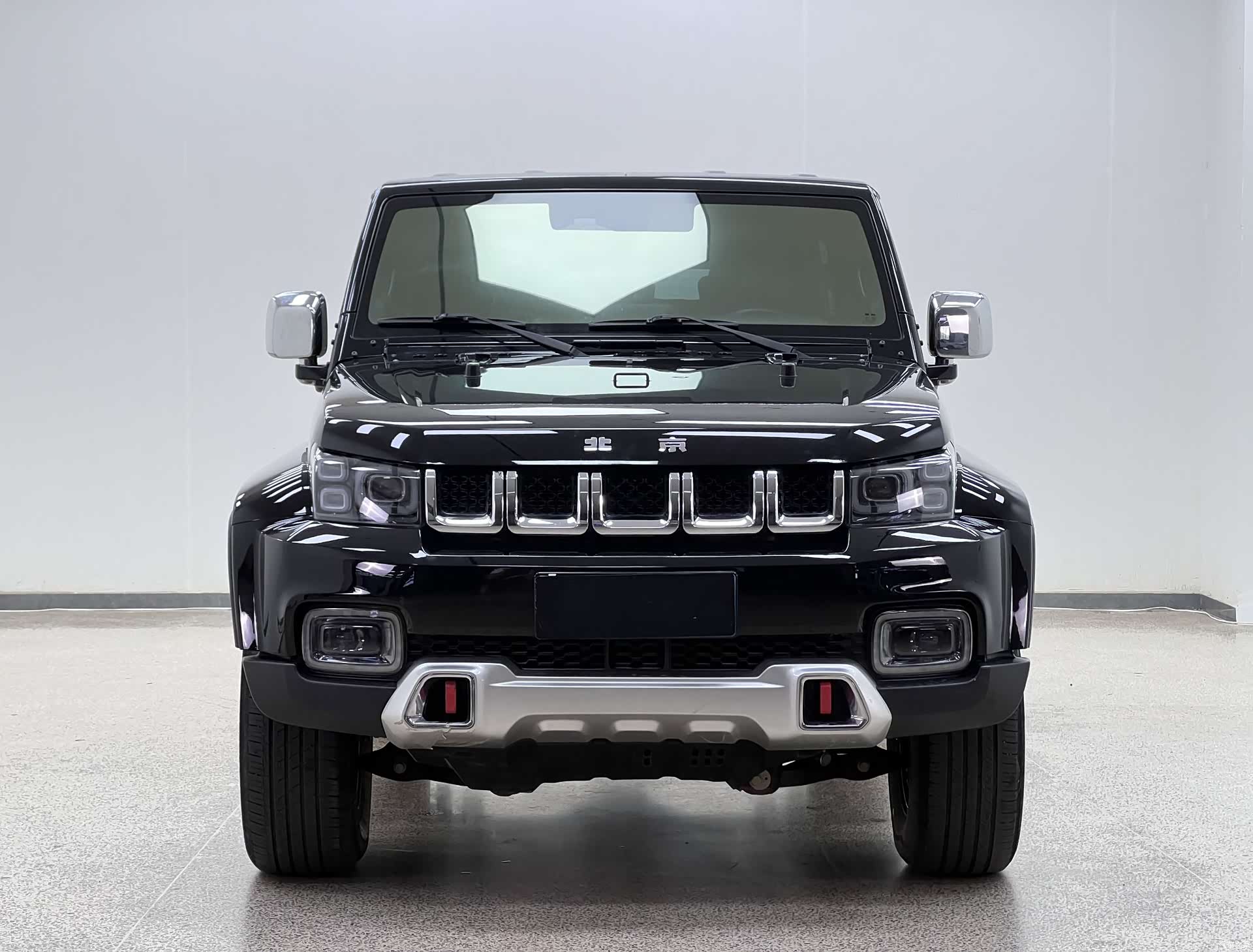 BAIC BJ40, 2020 2