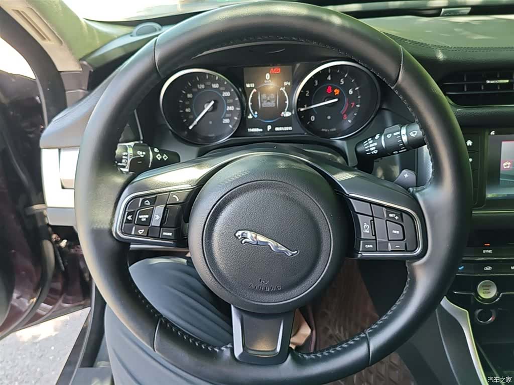 Land Rover XFL, 2017 11