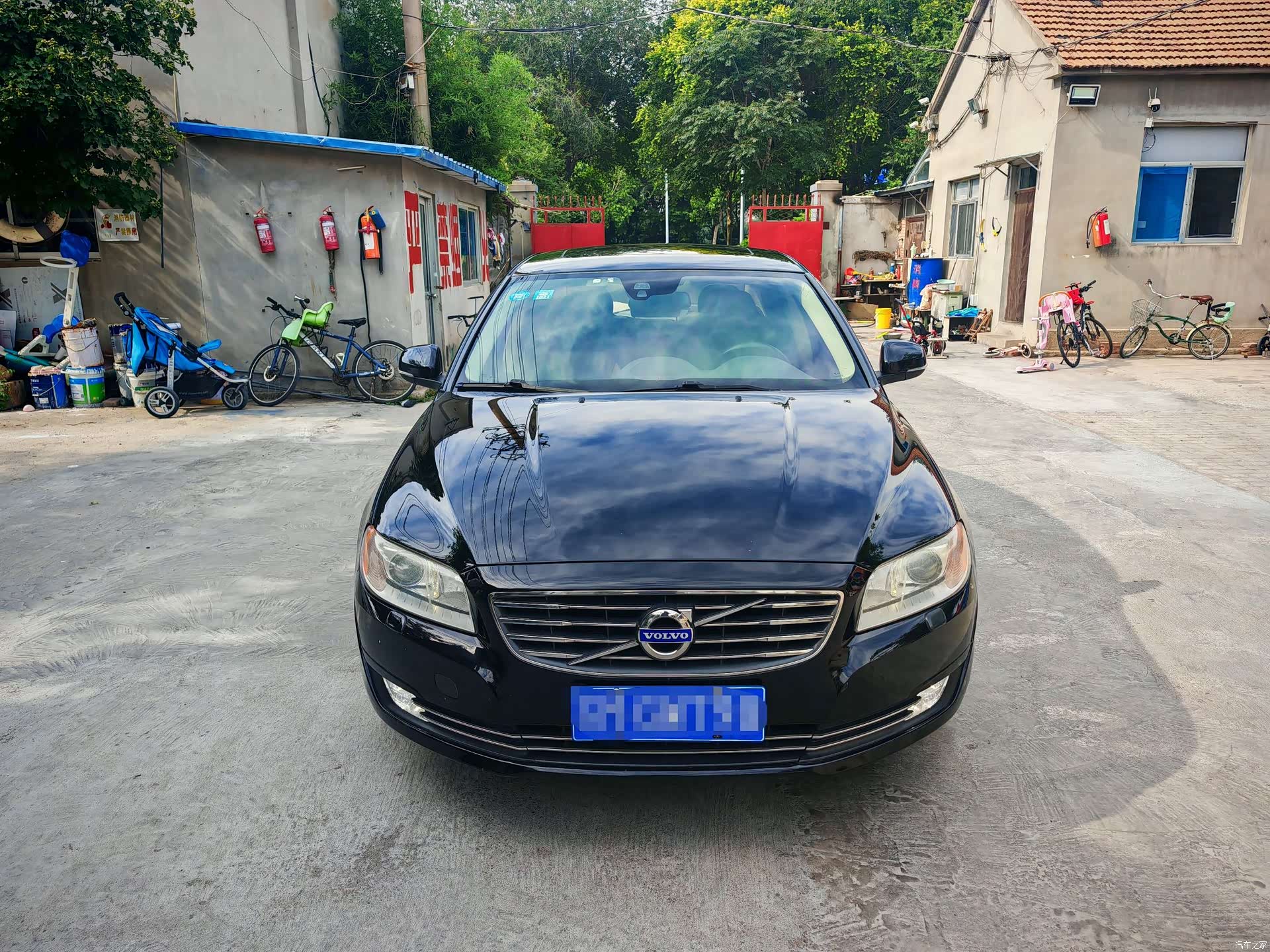 Volvo S80, 2014 2