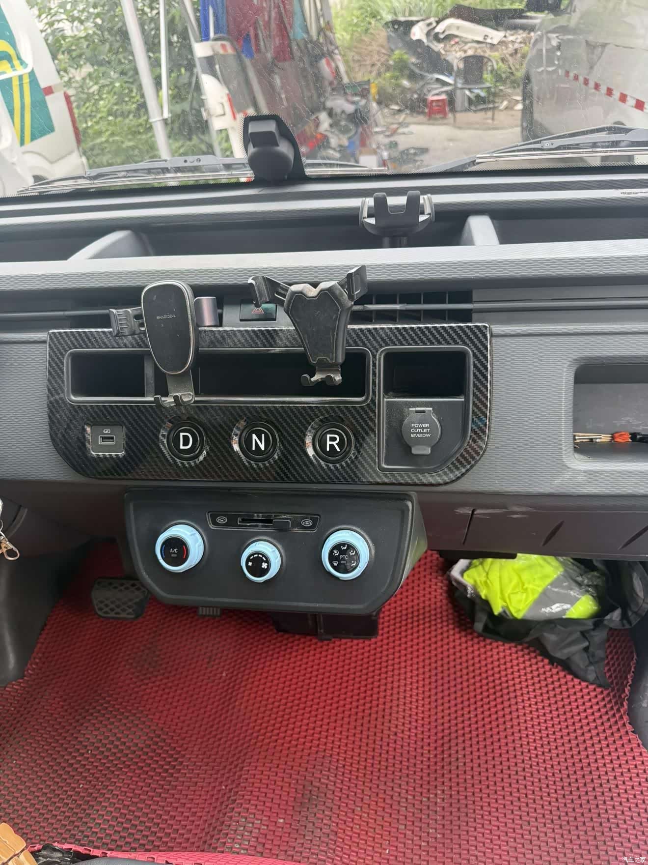 Geely V6E, 2024 11
