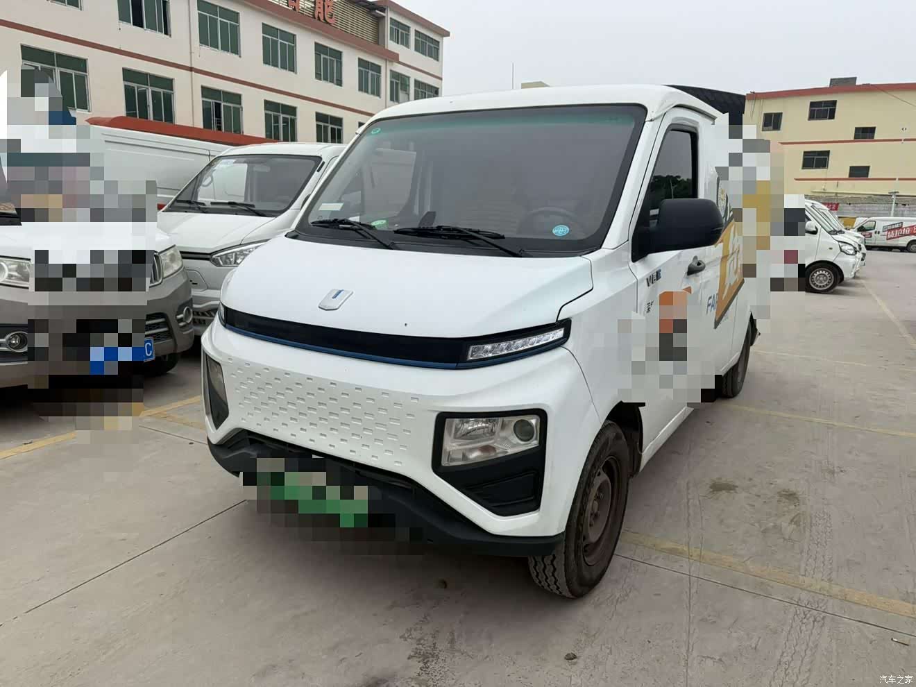 Geely V6E, 2024 2