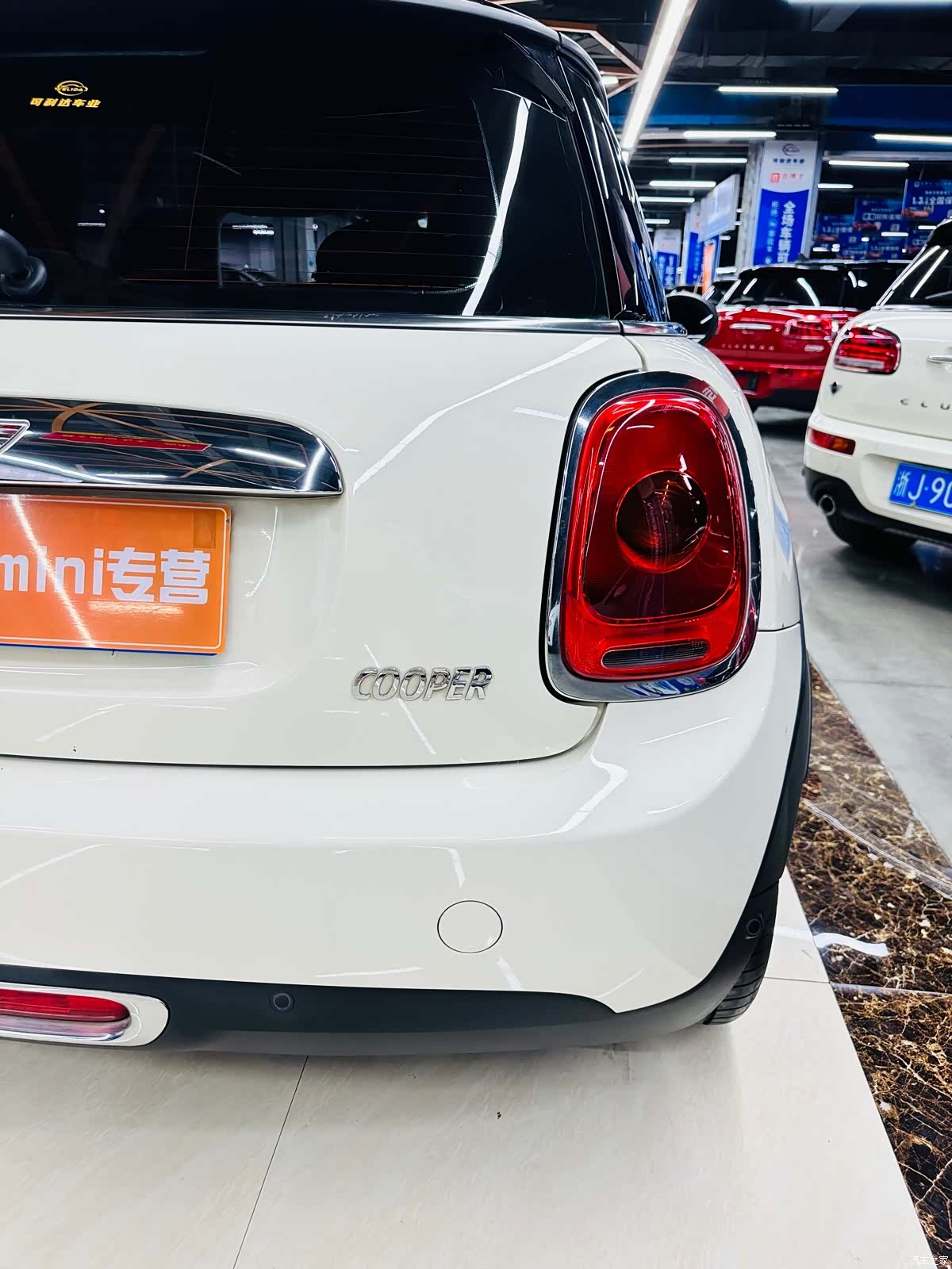 Mini Cooper, 2017 13