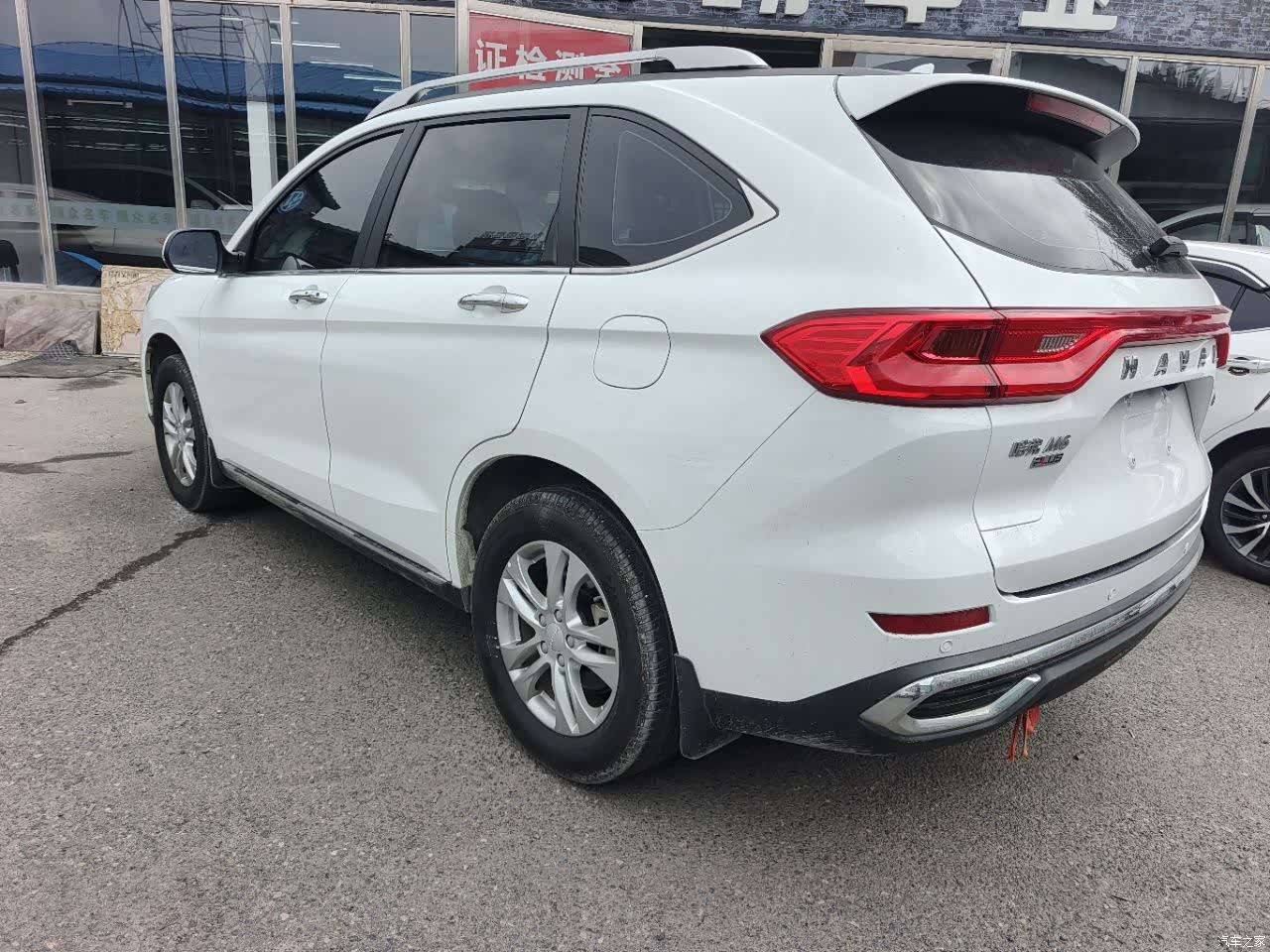 Haval M6, 2025 12