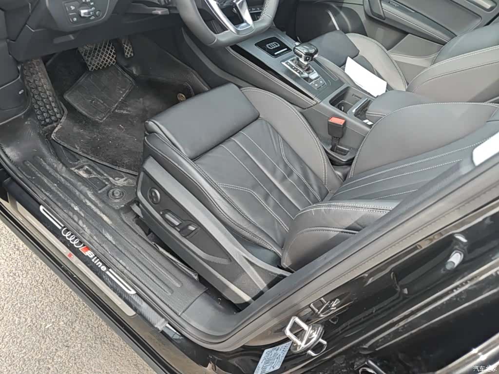 Audi Q5L, 2022 7