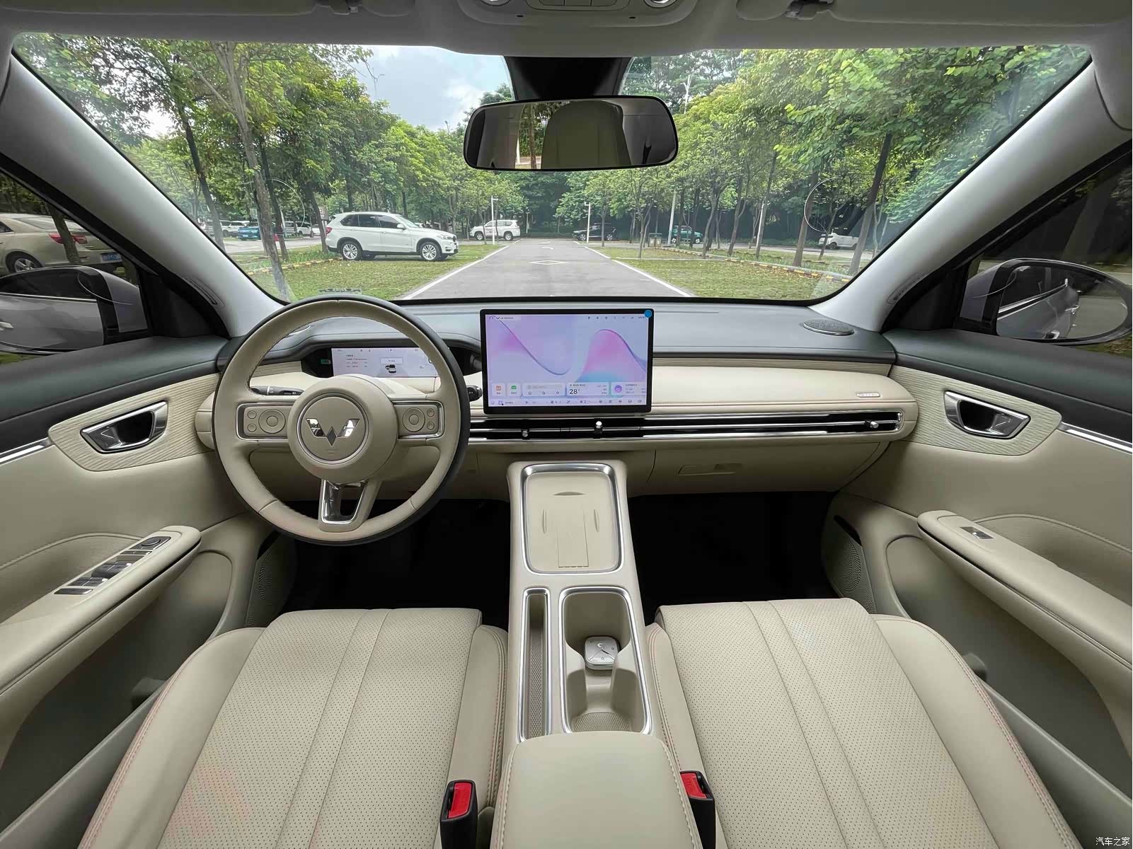 Wuling S, 2025 17