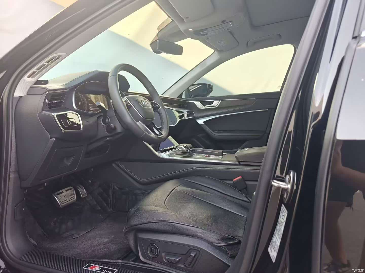 Audi A6L, 2020 4