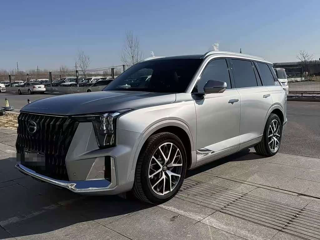 GAC GS8