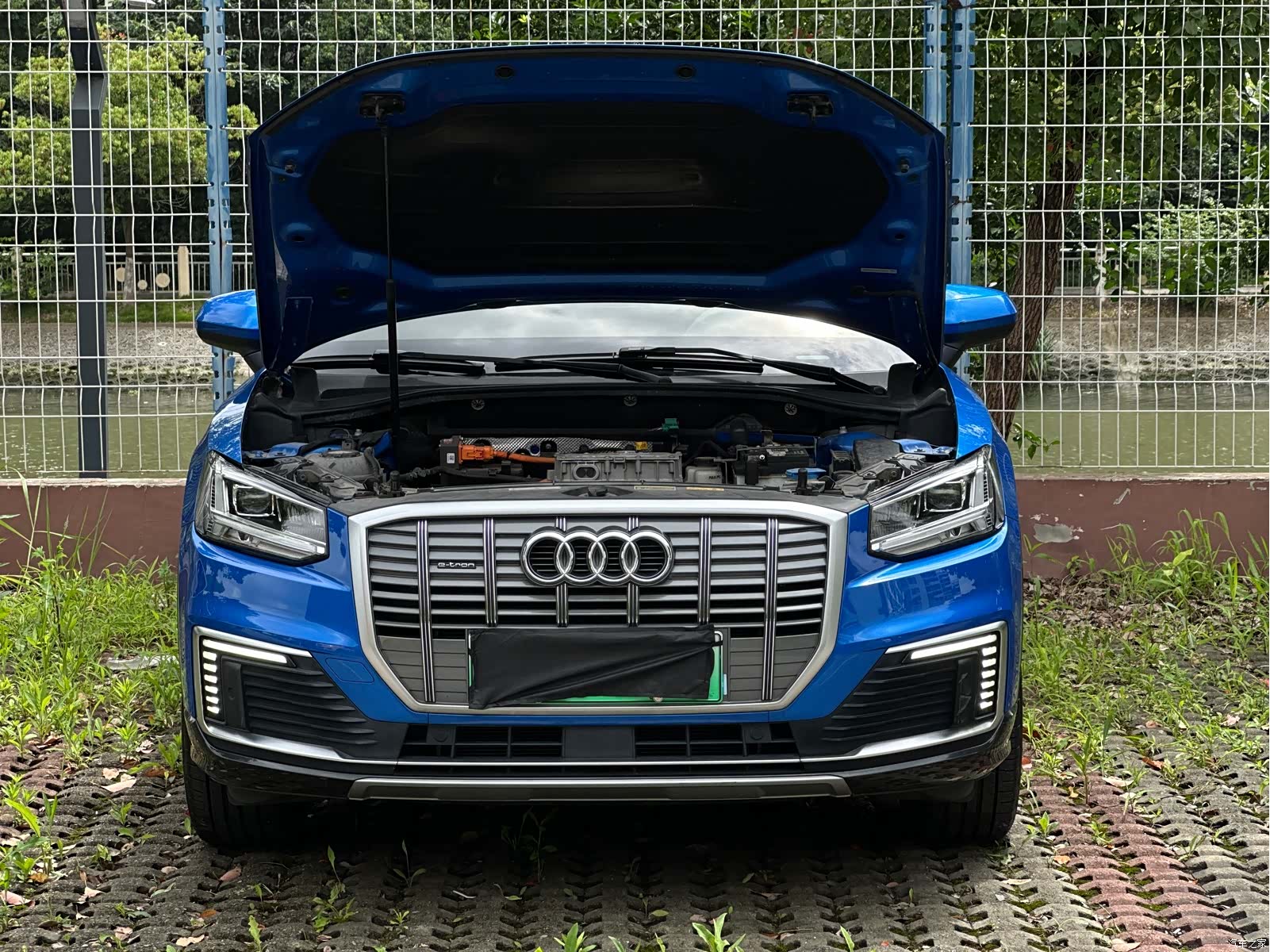 Audi e-tron, 2020 26