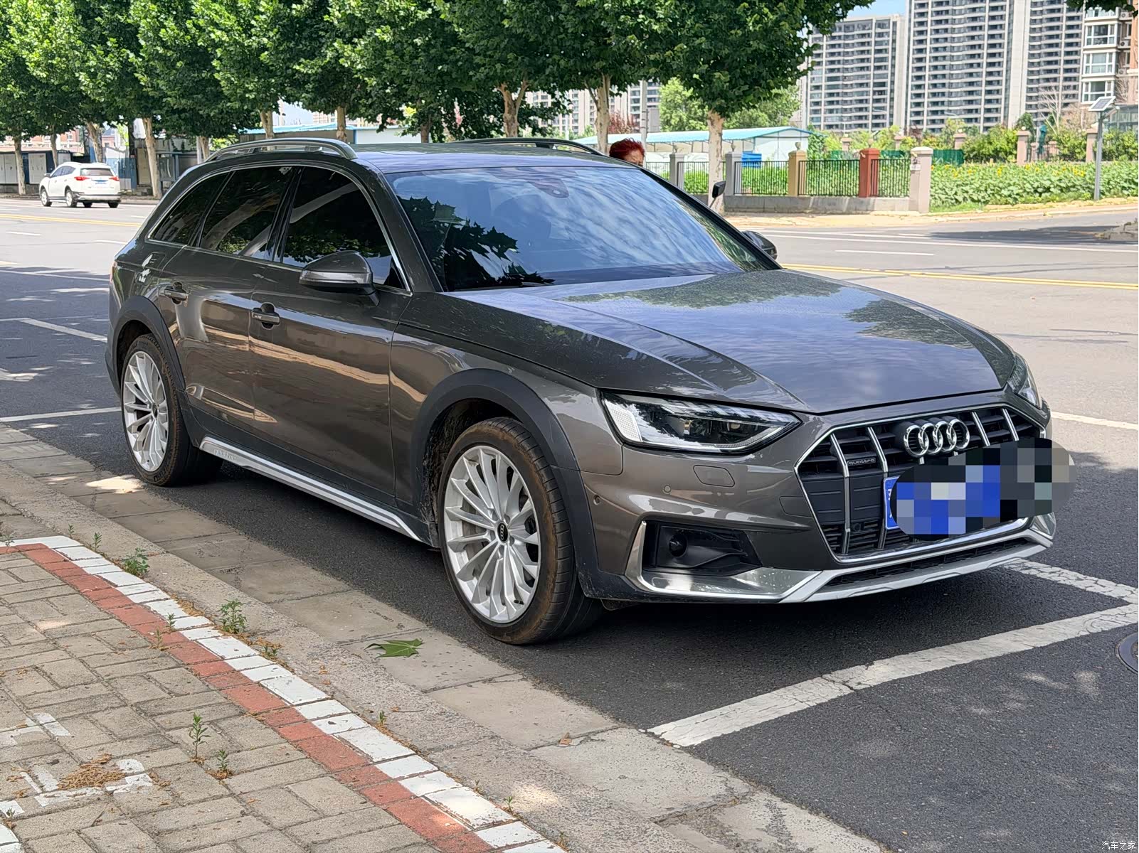 Audi A4, 2022 3
