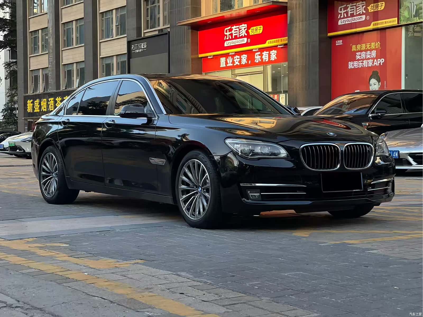 BMW 7 Series, 2016 3