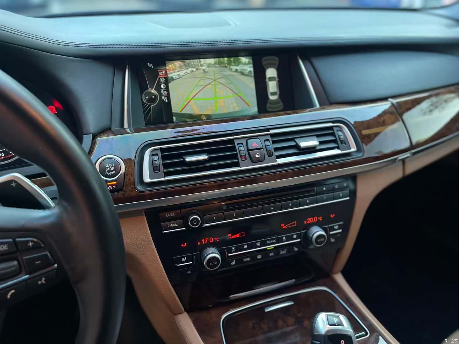 BMW 7 Series, 2016 21