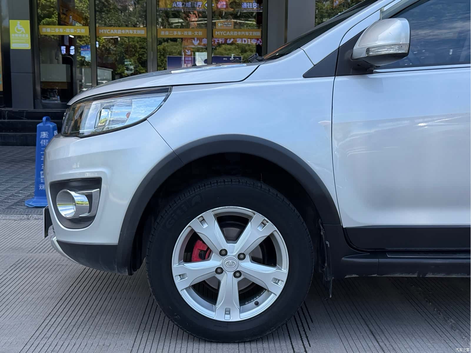 Great Wall M4, 2014 8