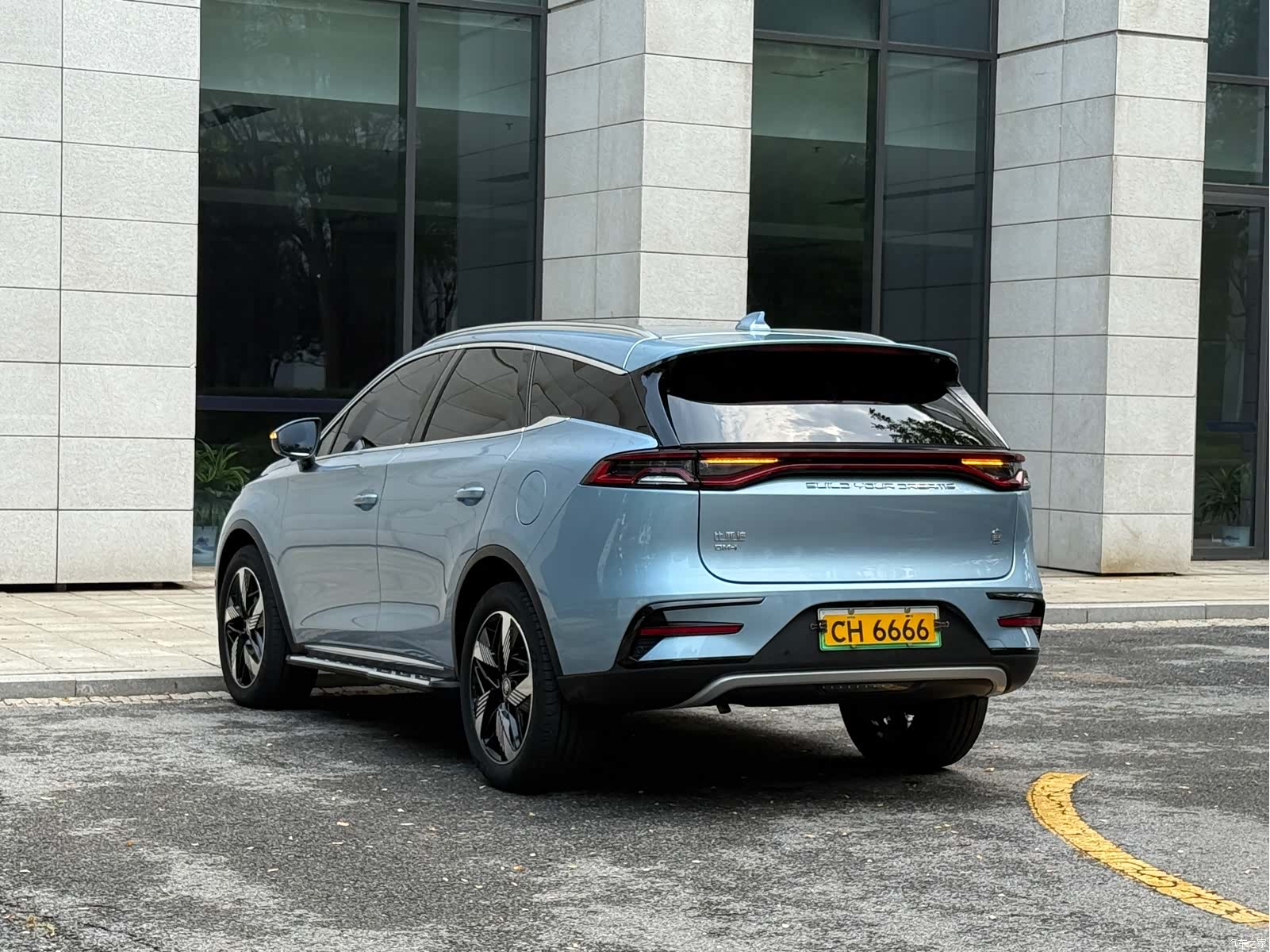BYD Tang, 2023 19