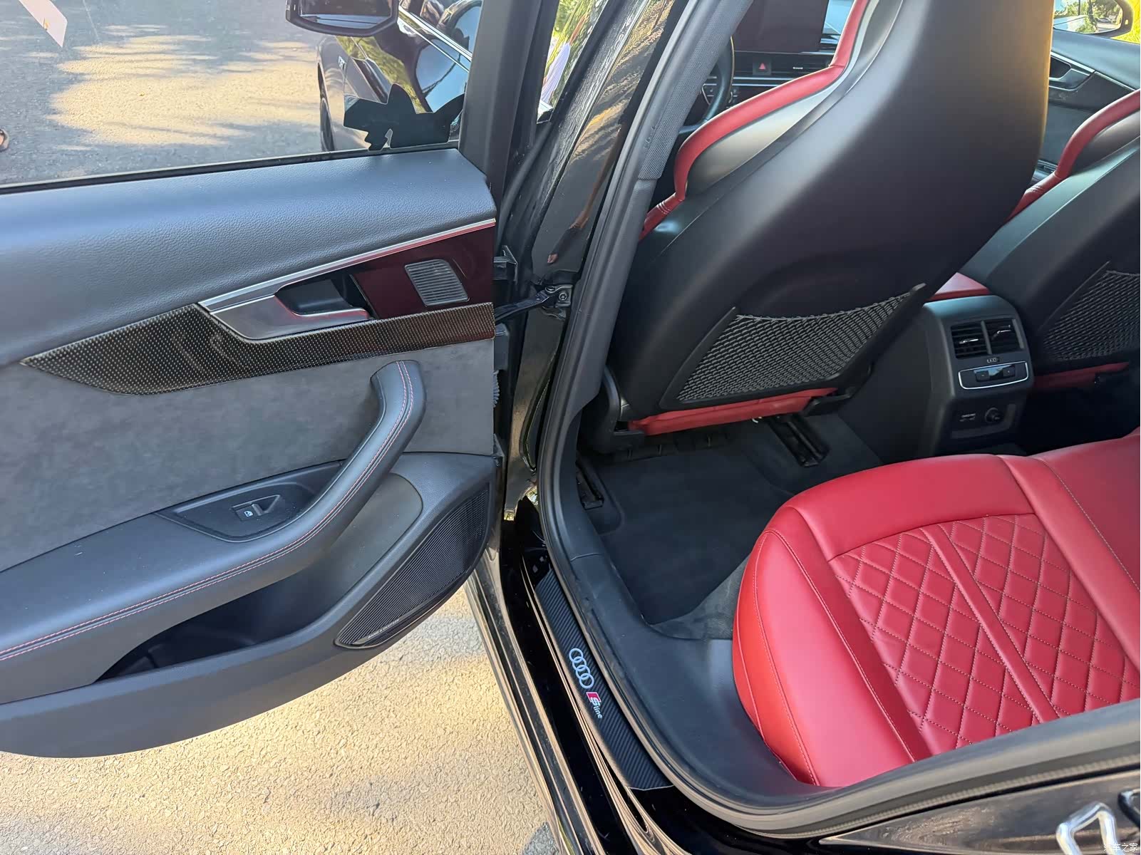 Audi S4, 2021 11