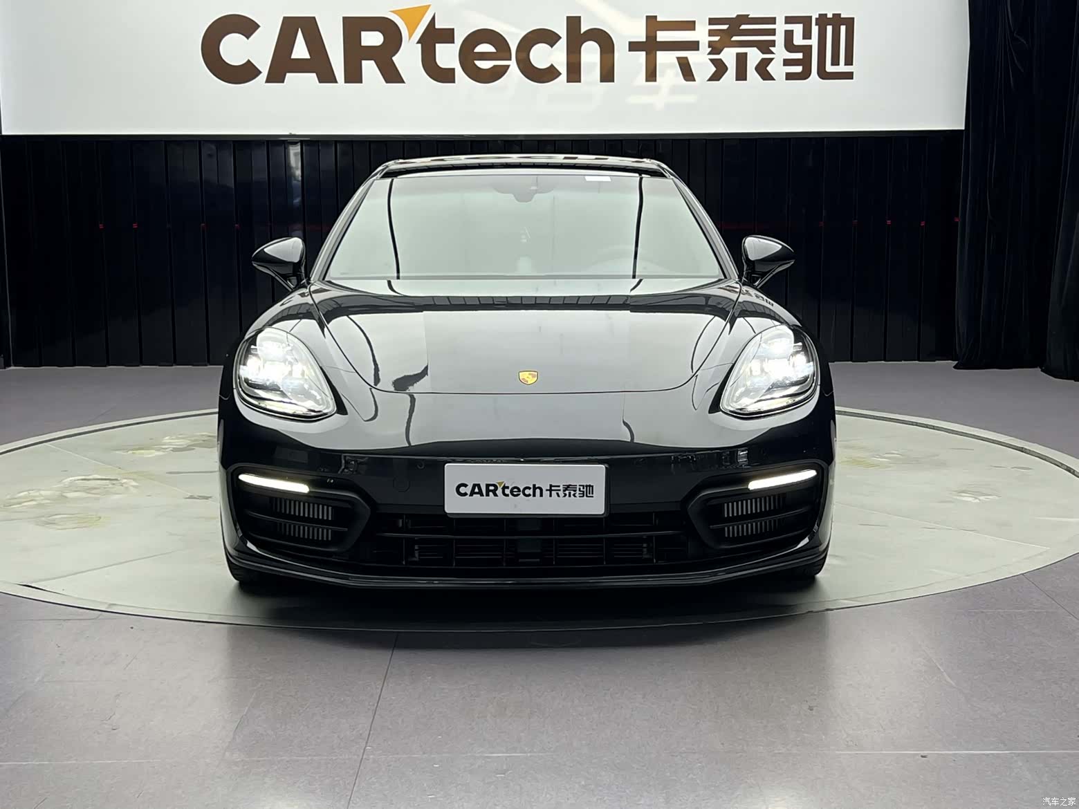 Porsche Panamera, 2024 3