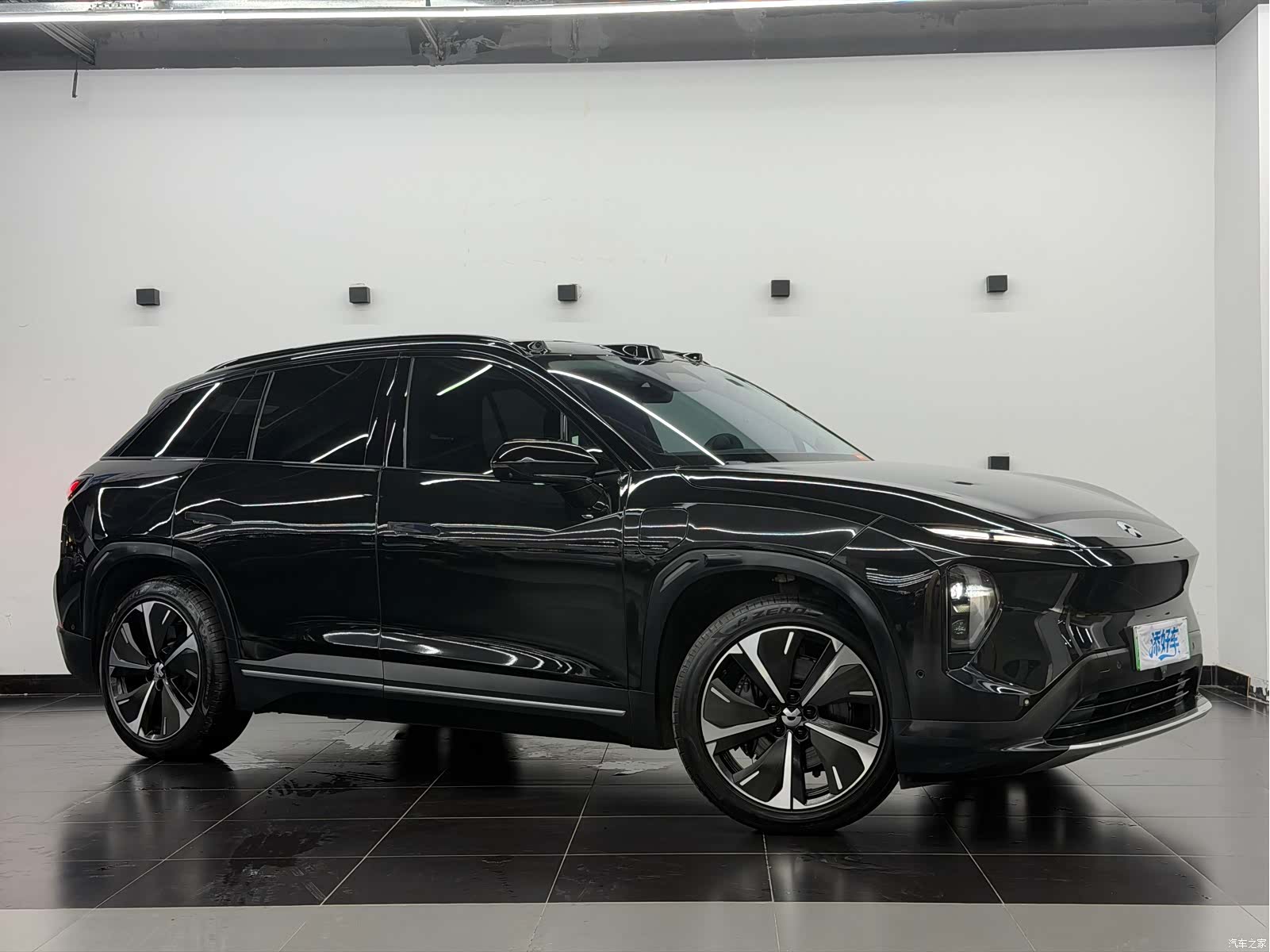 NIO ES7, 2024 10
