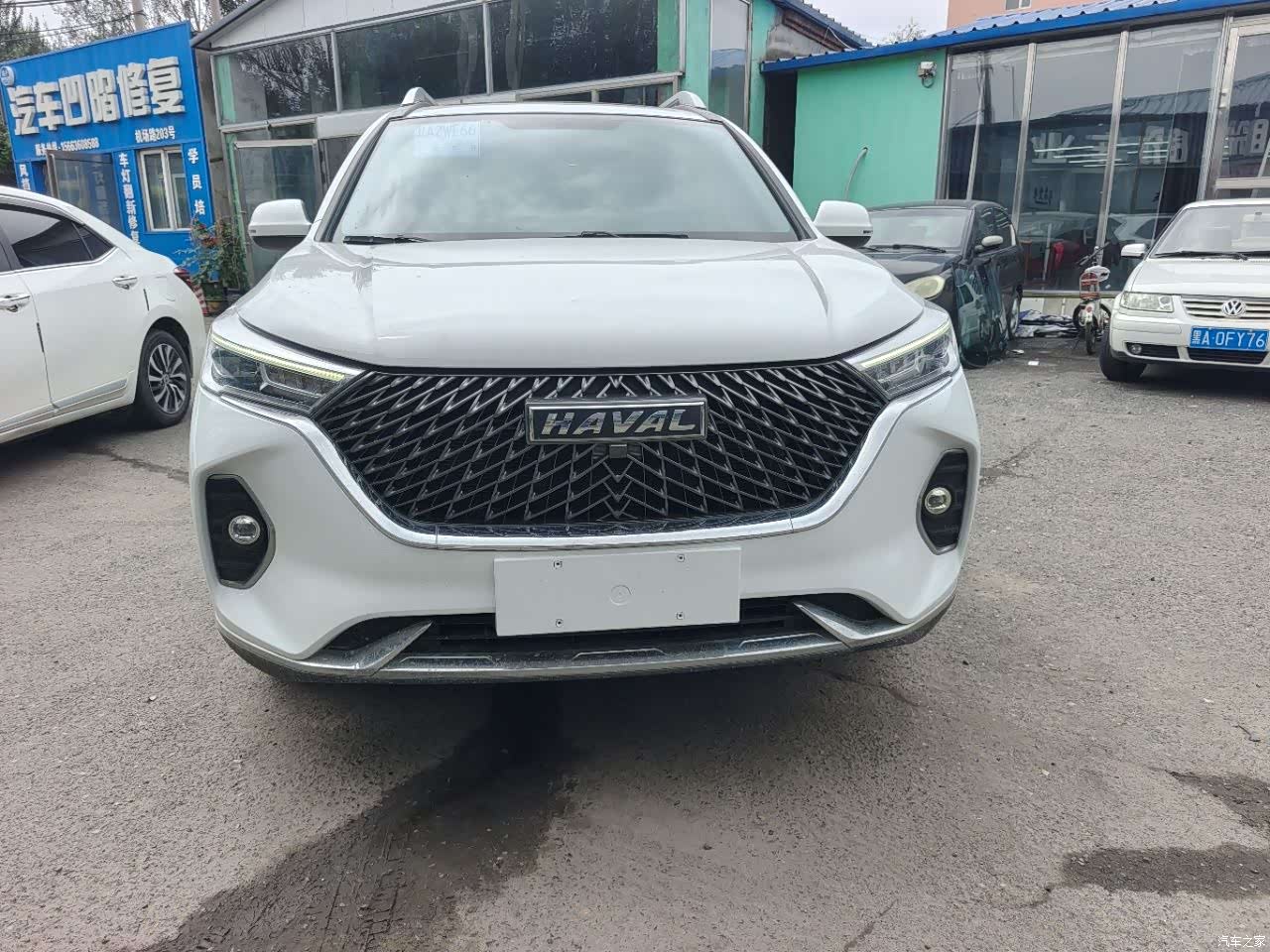 Haval M6, 2025 2