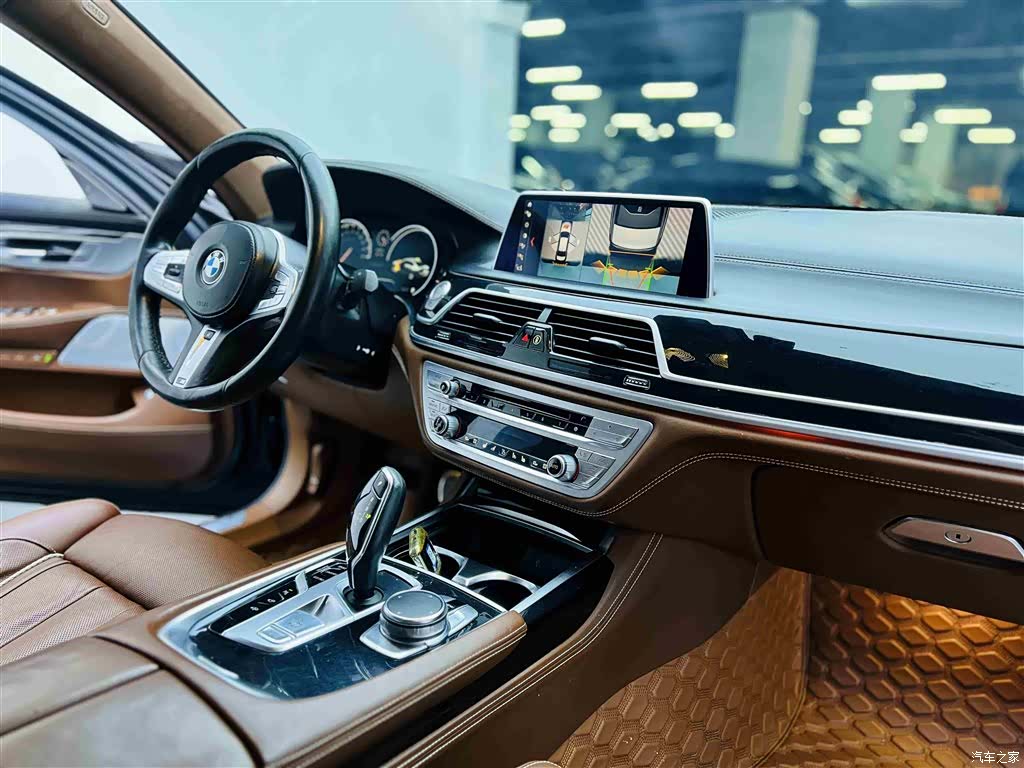 BMW 7 Series, 2019 9