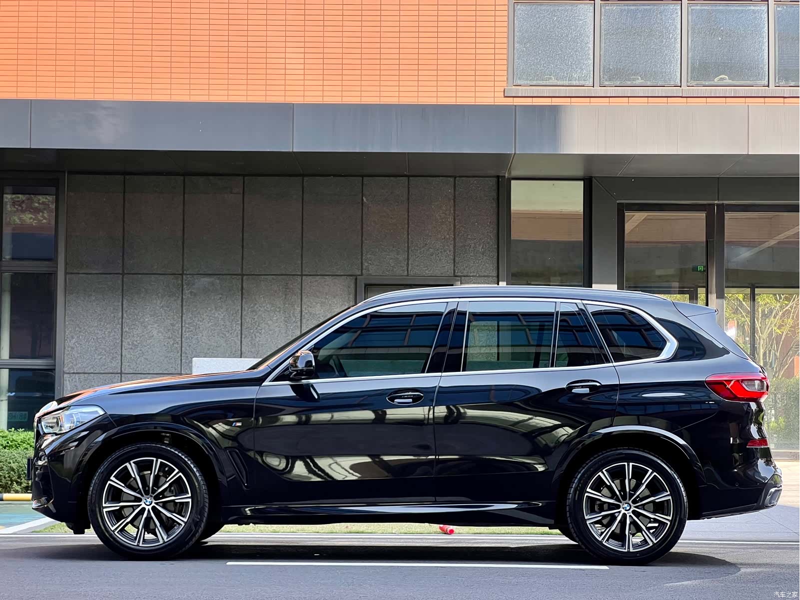 BMW X5, 2020 7