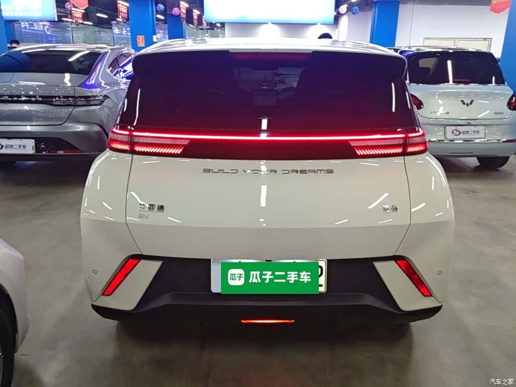 BYD Seagull, 2024 6