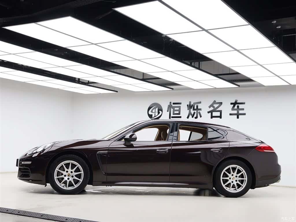 Porsche Panamera, 2014 27
