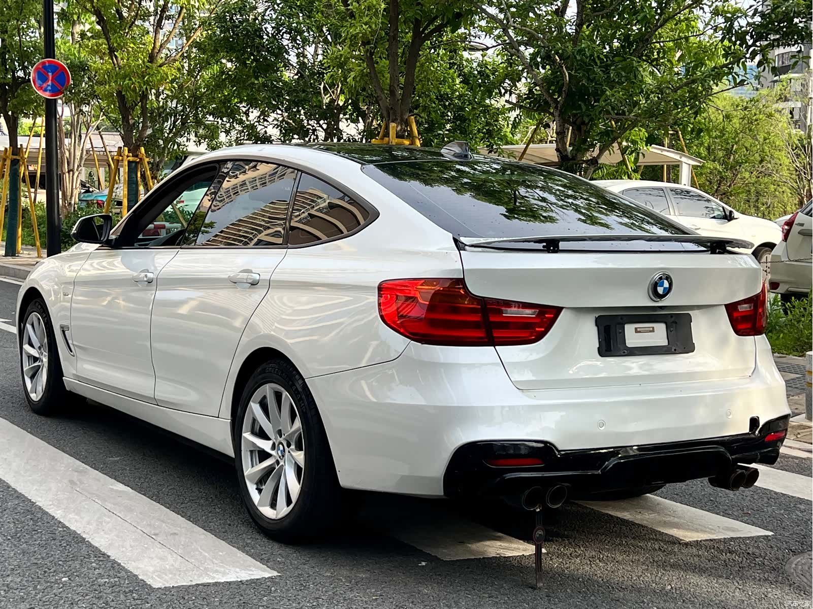 BMW 3 Series, 2014 7