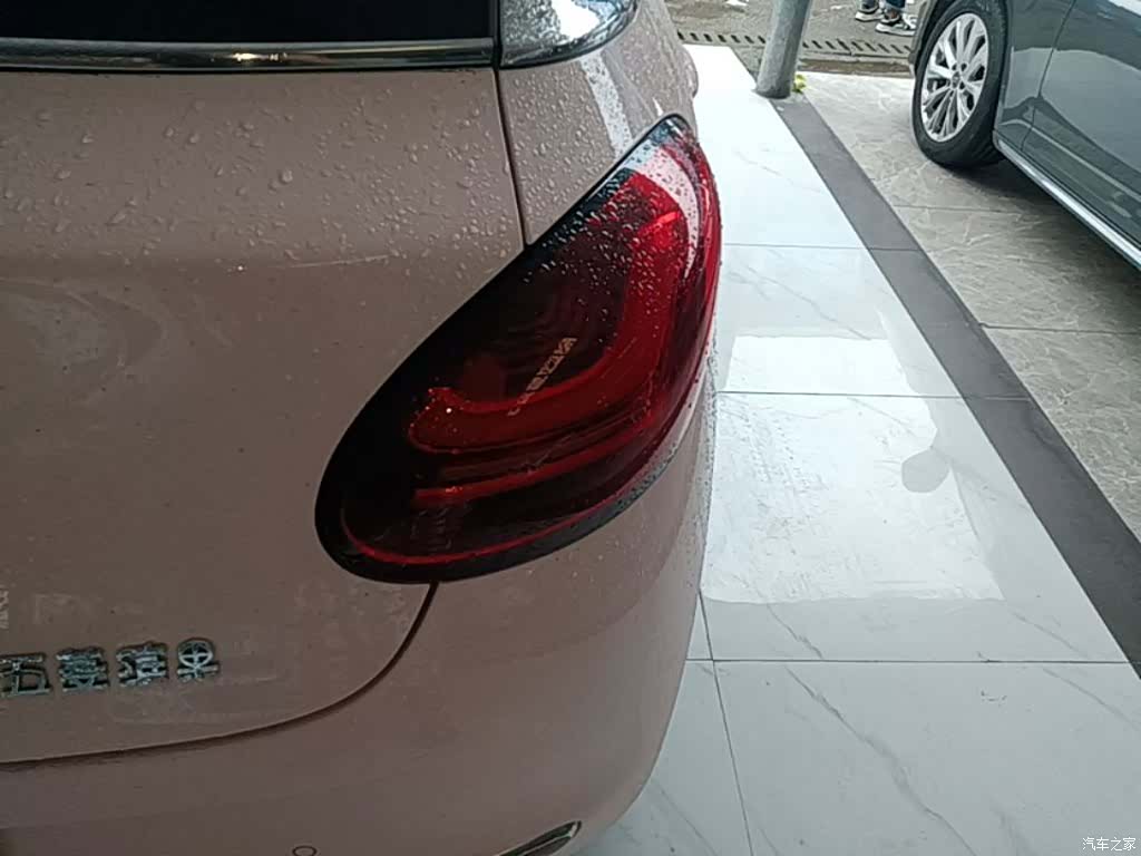 Wuling Bingo, 2023 8