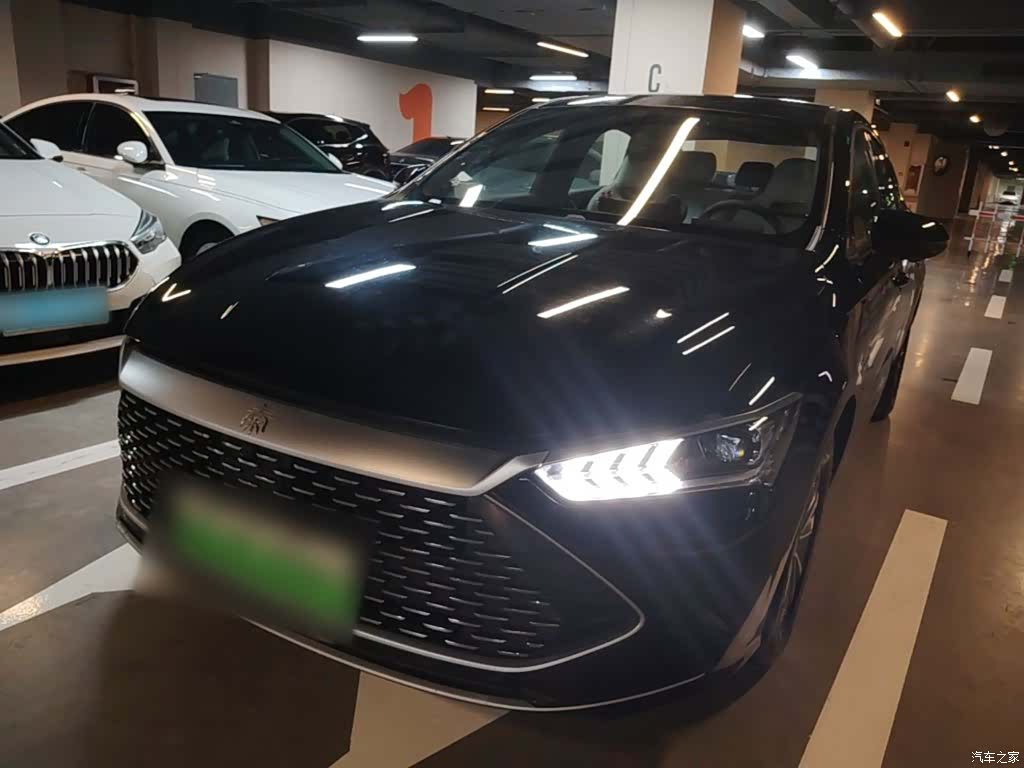 BYD Qin, 2025 1