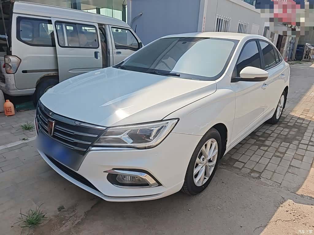 Roewe i5, 2021 2