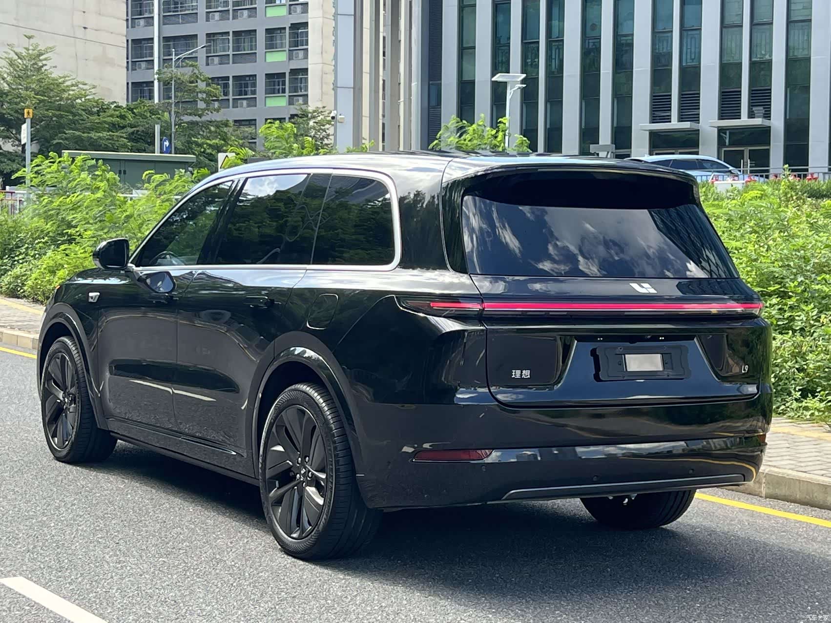 Li Auto L9, 2022 7