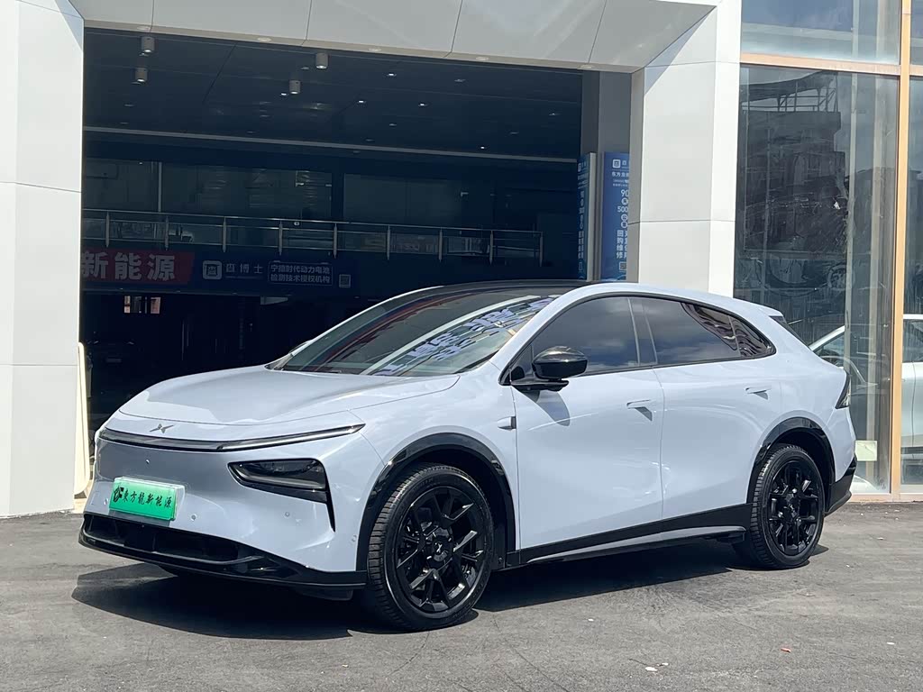XPENG G7