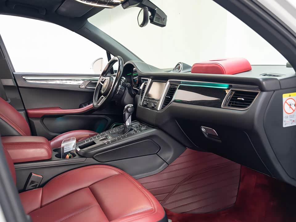 Porsche Macan Porsche Macan