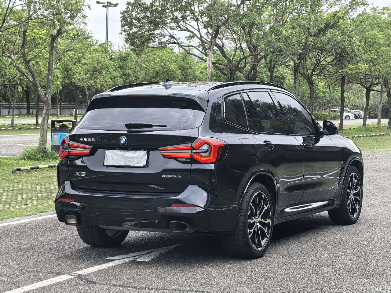 BMW X3, 2024 6