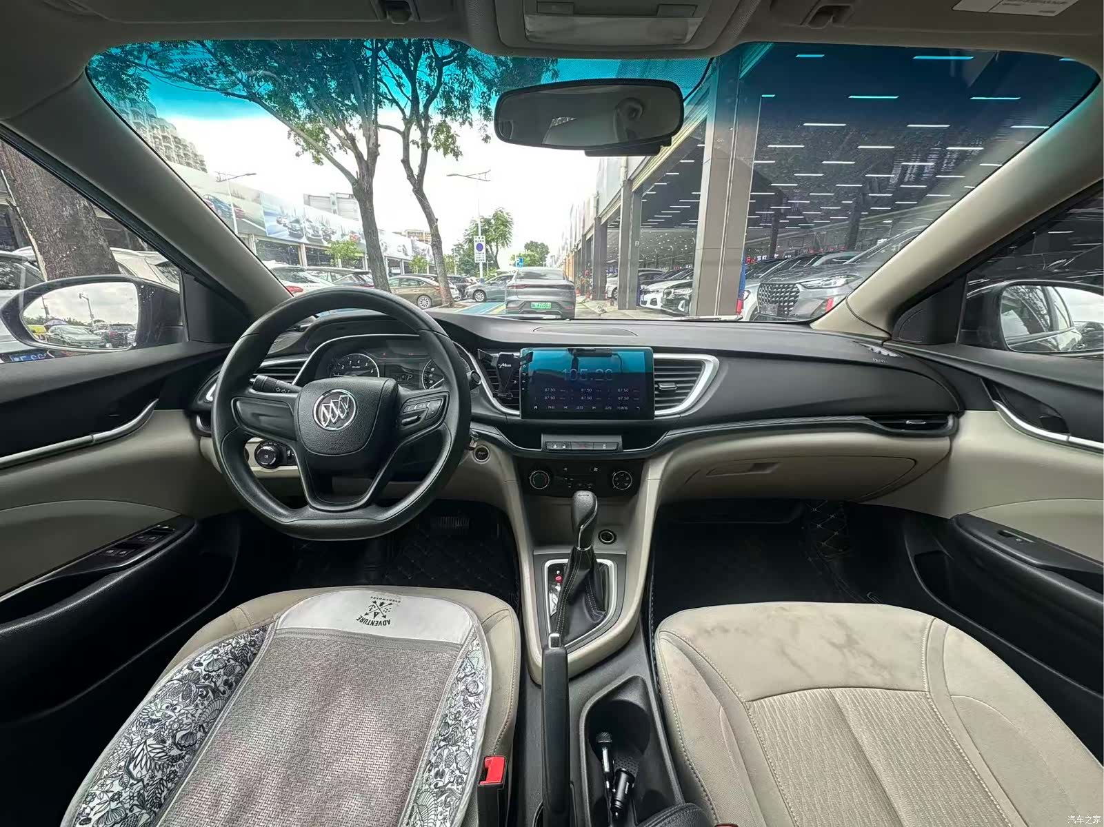 Buick V, 2019 9