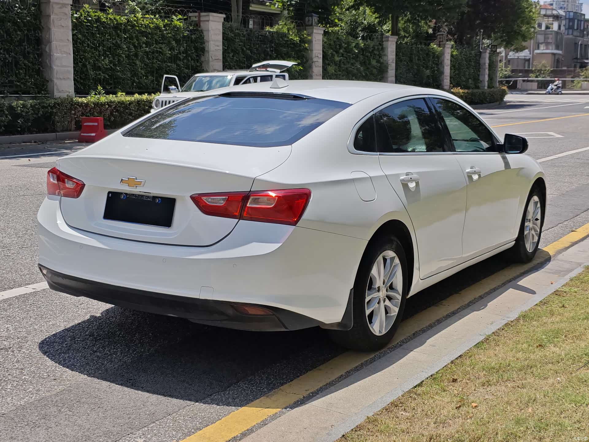Chevrolet XL, 2017 4