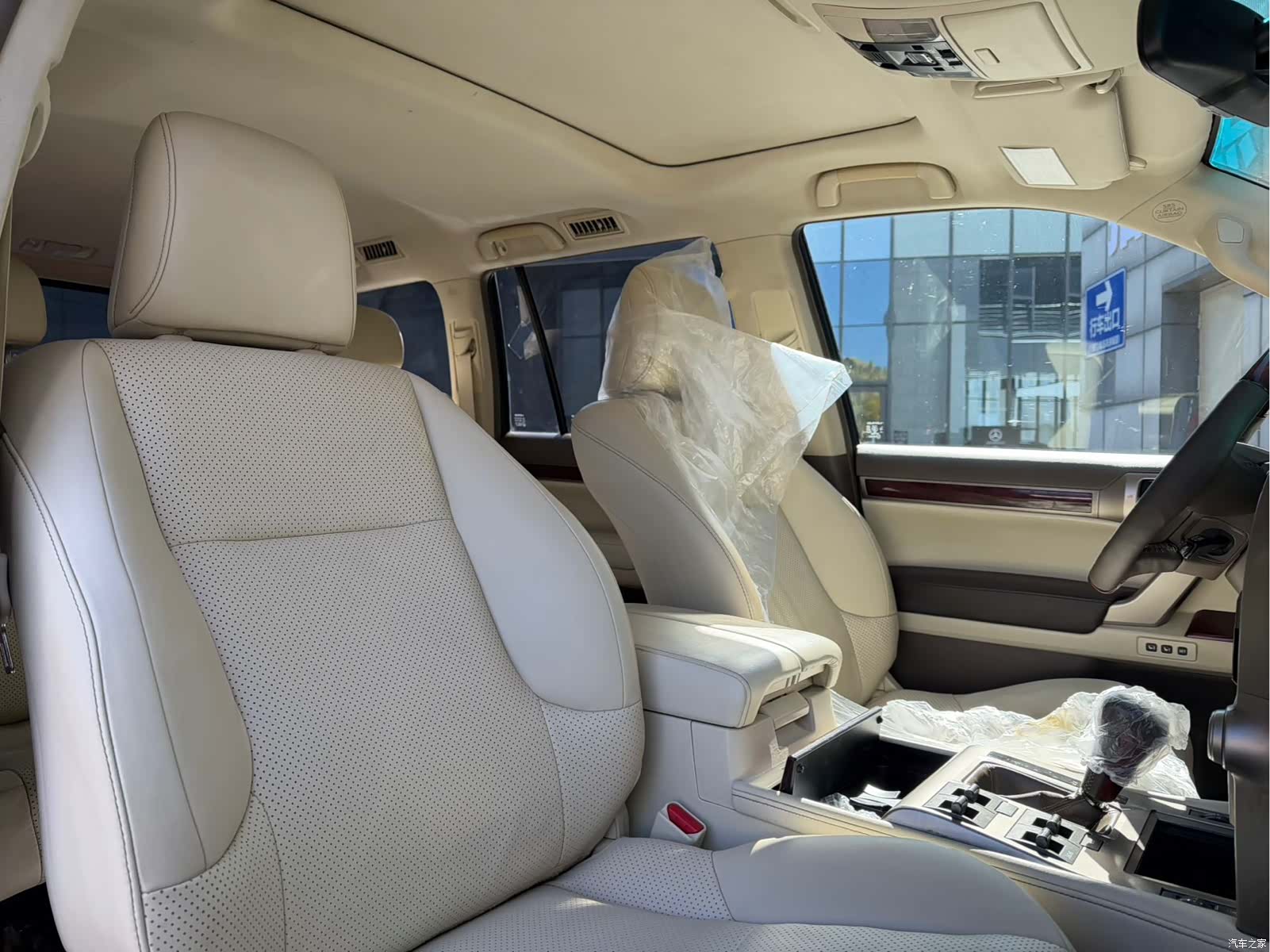 Lexus GX, 2014 8