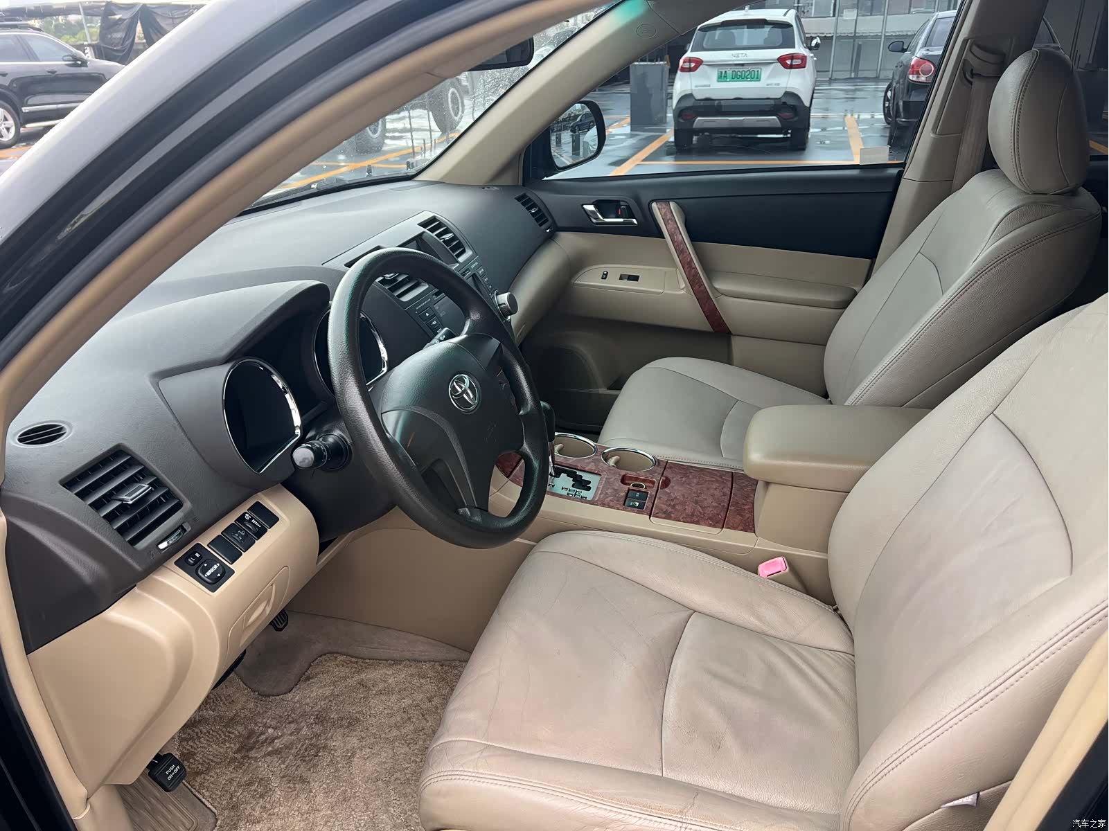 Toyota Highlander, 2010 9