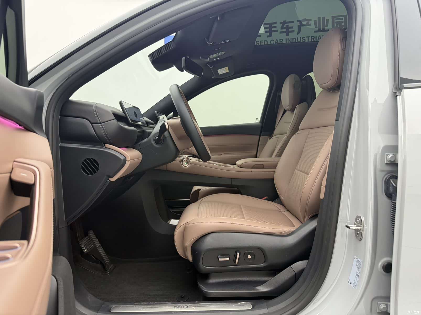 NIO ES6, 2023 7