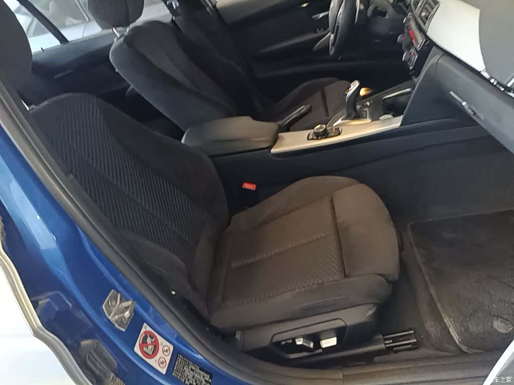 BMW 3 Series, 2017 25