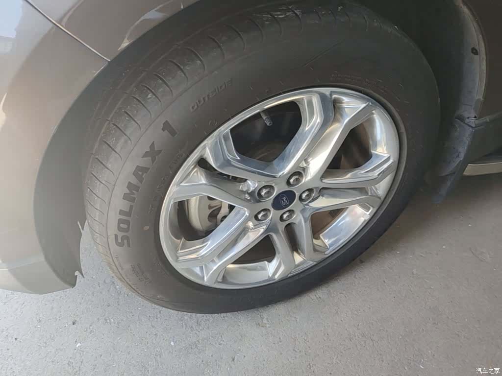 Ford Edge, 2018 23