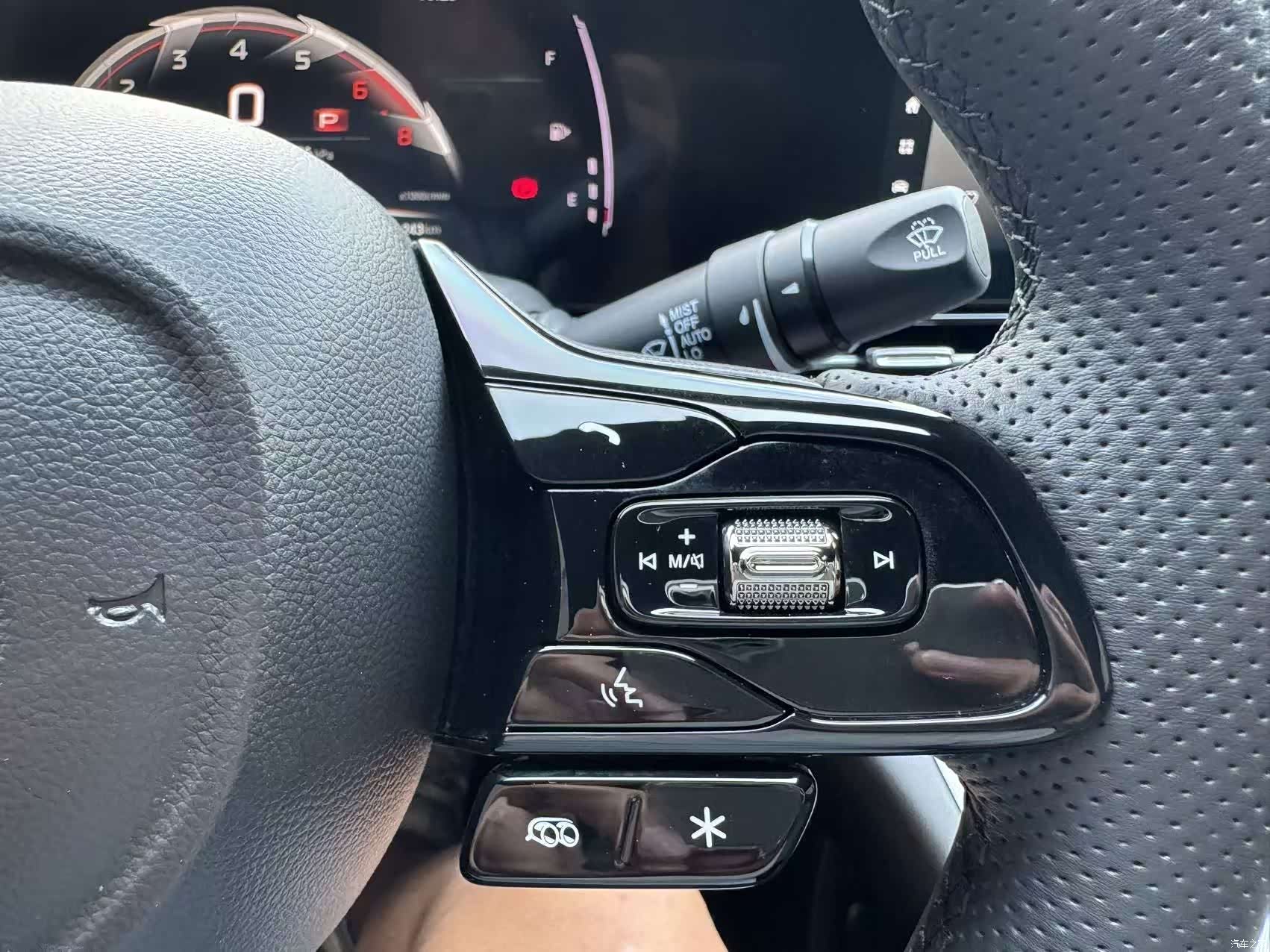 Trumpchi Empow, 2025 26