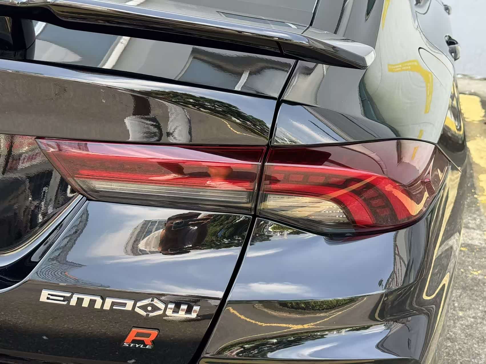 Trumpchi Empow, 2025 27