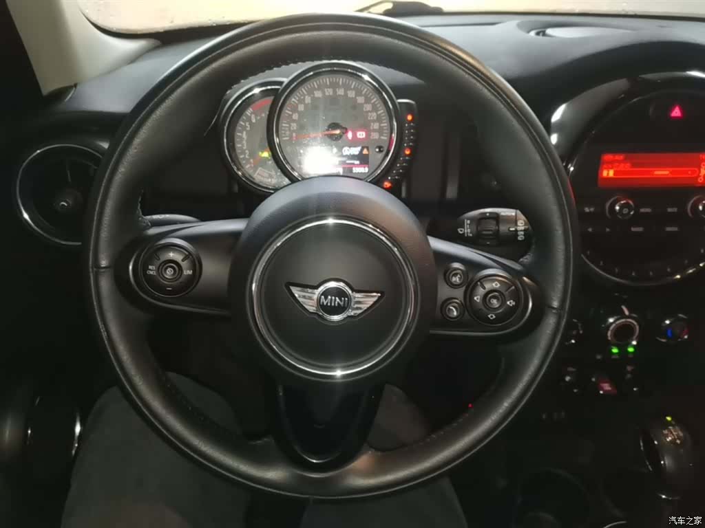 Mini ONE, 2017 11
