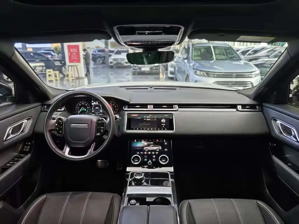 Land Rover Range Rover Star Pulse