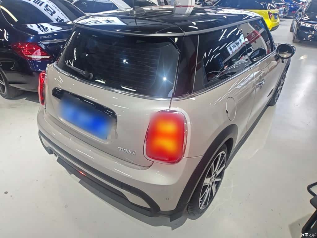 Mini Cooper, 2024 7