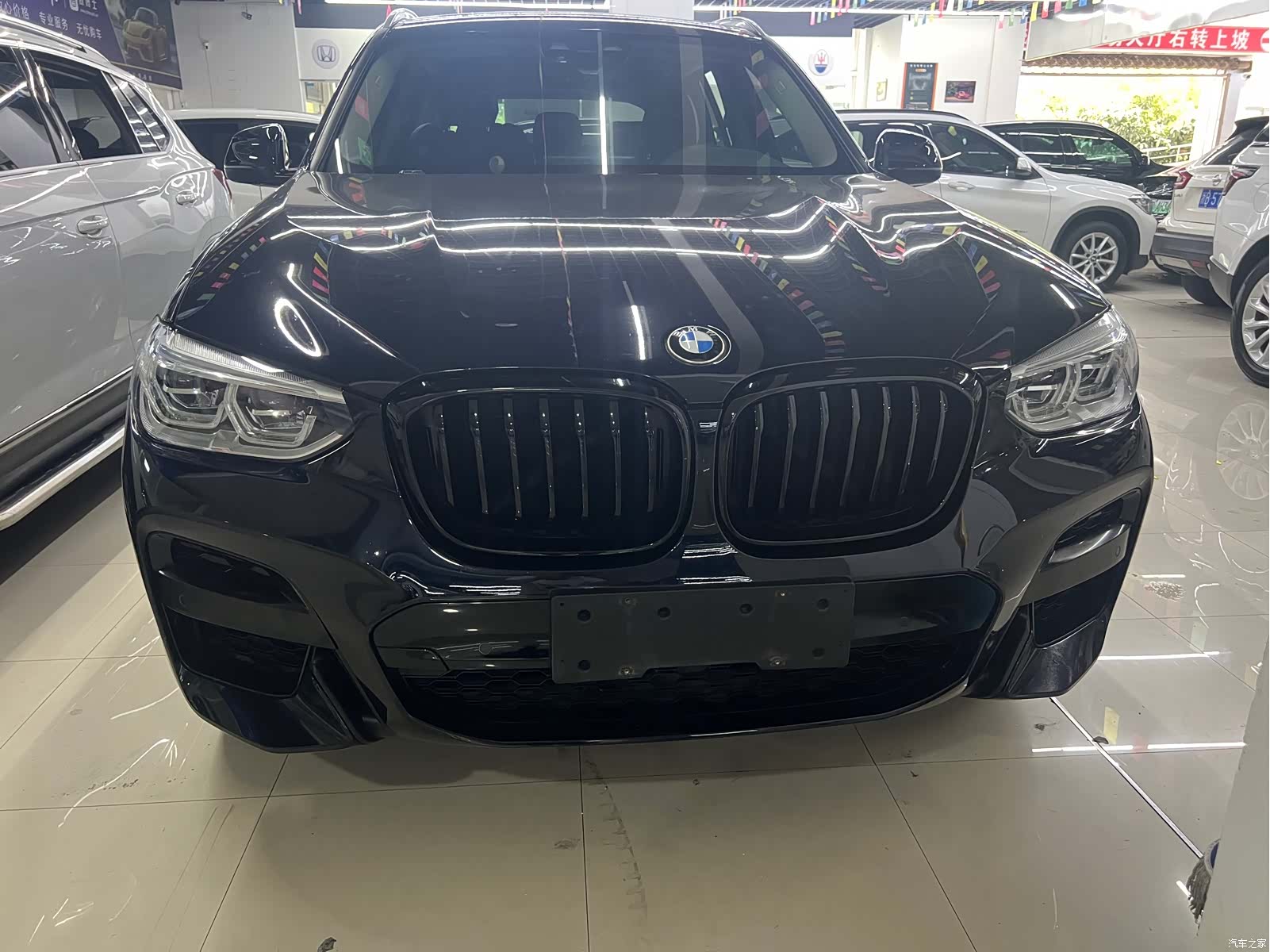 BMW X3, 2021 2