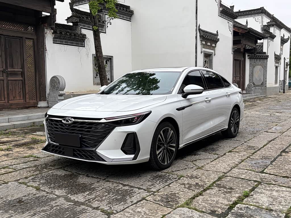 Chery 8