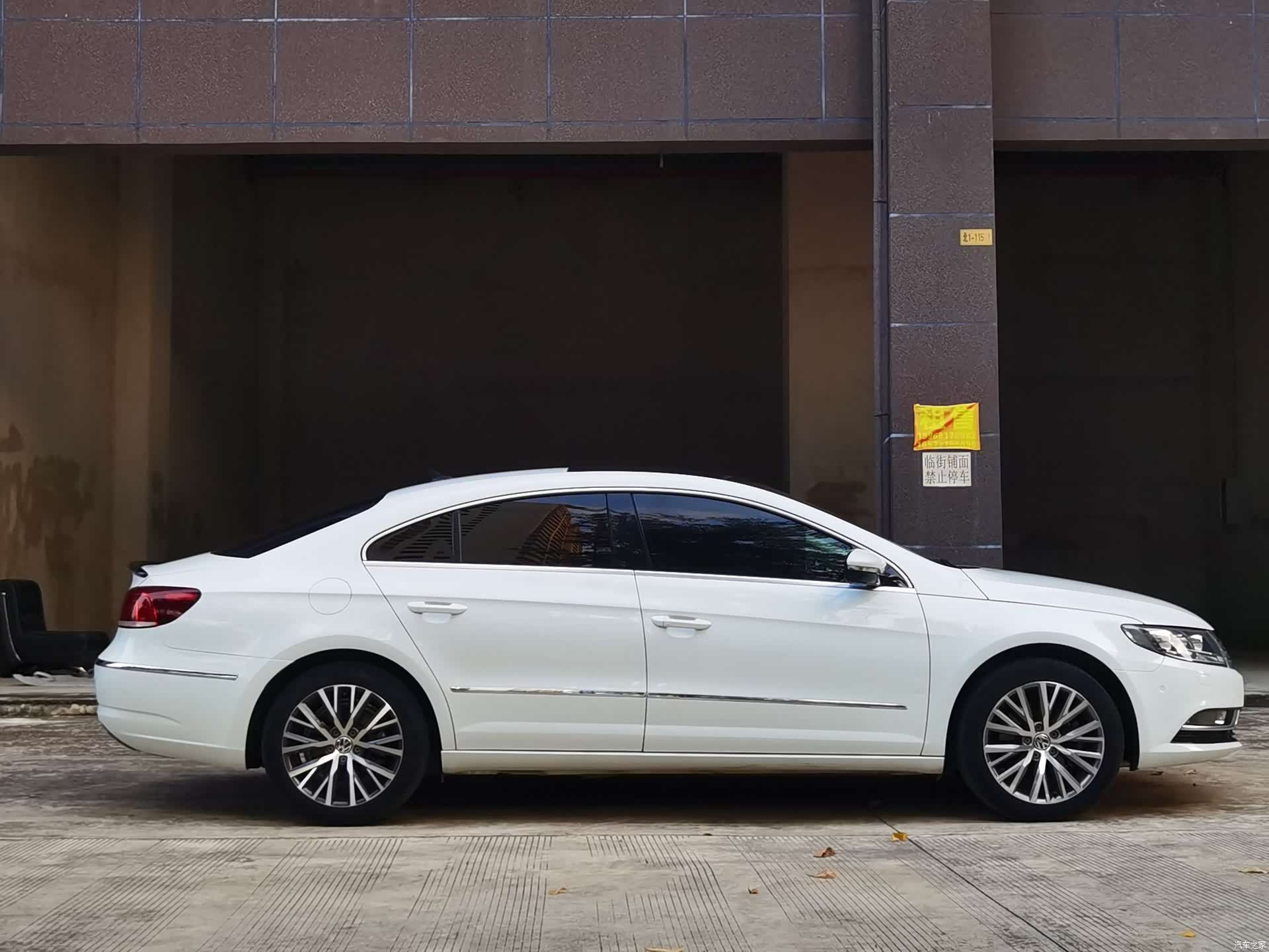 Volkswagen CC, 2013 4